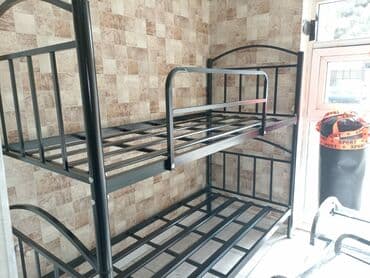 двухъярусная кровать для мальчика: Oğlan və qız üçün, Çarpayı — 3