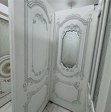 otaq qapsi: Yeni Otaq qapısı Çərçivə ilə, Zəmanətli, Ödənişli quraşdırma, Pulsuz çatdırılma — 2