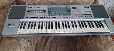 gitara satisi: Синтезатор, Korg — 3