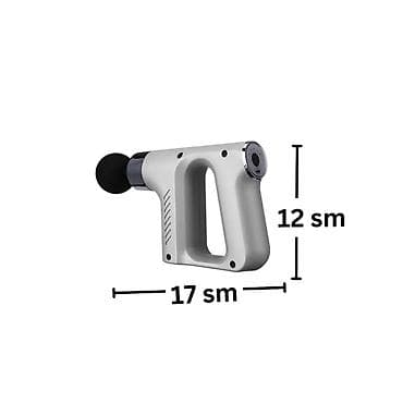 Su qızdırıcı kranlar: Masaj tapançası, KH-740, 4 başlıqlı masaj aləti 🪪 şəxsi̇yyət — 4