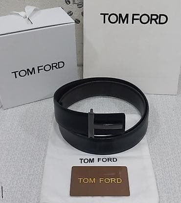 kişi duxusu: Kəmər, Təbii dəri, Yeni — 4