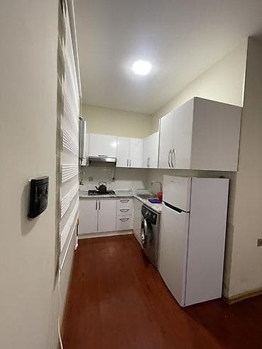 kiraye evler bilecerde: 3 otaqlı, 90 kv. m — 10