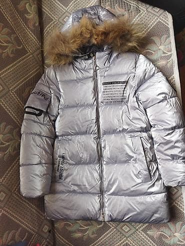 Kurtka, Qız üçün, 14 - 16 yaş