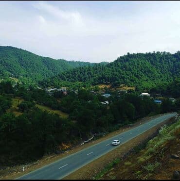 mehdiabadda torpaq satisi: 25 sot, Biznes üçün, Barter mümkündür, Kupça (Çıxarış) — 6