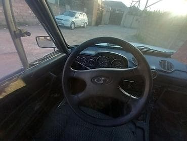 benzin nasos opel: VAZ (LADA) 2106: 1.6 l | 1998 il 73400 km Sedan — 6