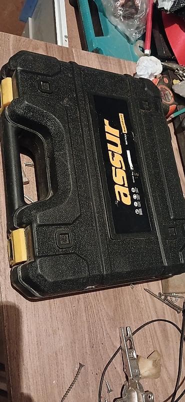 Паяльники: Набор с дрелью, Дрель-шуруповерт — 2