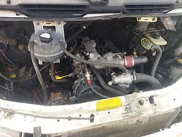 opel cd 30: Ford 1999 г., мотор 2.5 л, Тент — 6