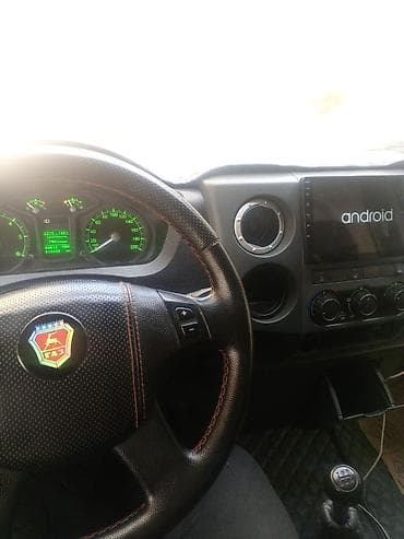 multi rol: QAZ 2013 il, motor 2.8 l, İzoterm, İşlənmiş — 4