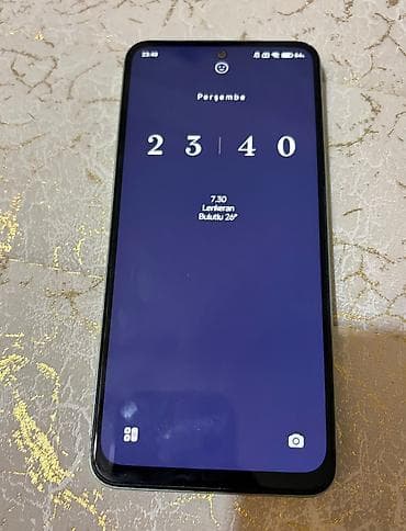 redmi planşet qiymetleri: Redmi 12S 256 gb 8gb ram telefon ideldir telfon 3ildir mendedi ekrani — 6