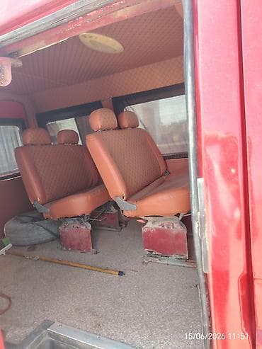 ford.transit: Ford Transit: 2.5 l | 2000 il 179050 km Mikroavtobus — 4