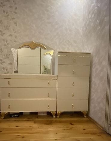 kapron dolab: İkinəfərlik çarpayı, Dolab, İşlənmiş — 1