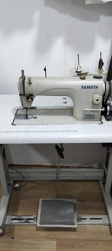 Yamata FY-8700 sənaye tikiş maşını - Brend/model: Yamata FY-8700 -