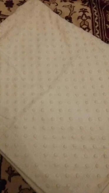 расчески для новорожденных: Yeni dogulan ushag ucun odeyal, razmeri 103×78 sm ela veziyyetde, 5 — 1