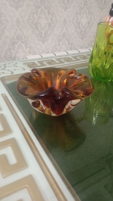 qedimi xrustal: Qədim kasalar böyük və balaca — 3