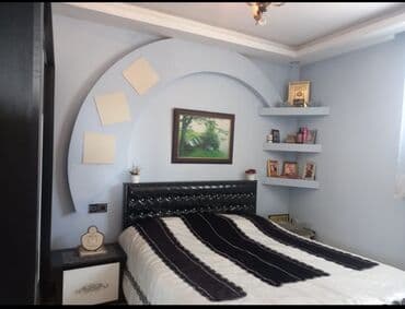 tecılı satilir: Binəqədi qəs. 3 otaqlı, 100 kv. m, Kredit yoxdur, Yeni təmirli — 3