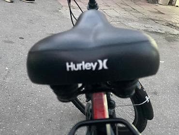 Elektrik velosipedlər: Hurley elektrik velosipedi – şəhər kruizeri üslubunda, rahat sürüş — 8