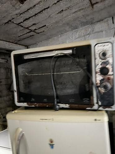 Elektrik sobası Stolüstü