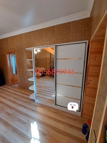 metbex şkafı: Yeni, Açılan, 3 qapılı Düz dolab, Qarderob, paltar dolabı, Azərbaycan — 23
