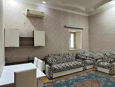 aff park: Bakı, 2 otaqlı, Köhnə tikili, 56 kv. m — 1
