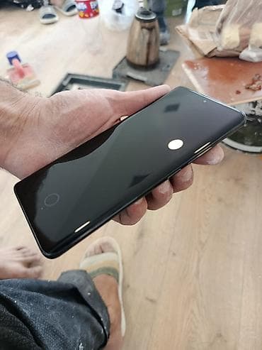 poco f7 irşad: Poco X7, rəng - Qara, Barmaq izi — 2