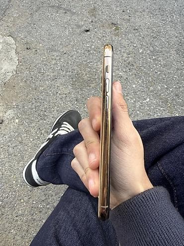 iphone 11 pro max qiyməti: IPhone 11 Pro Max, 64 GB, Qızılı — 3
