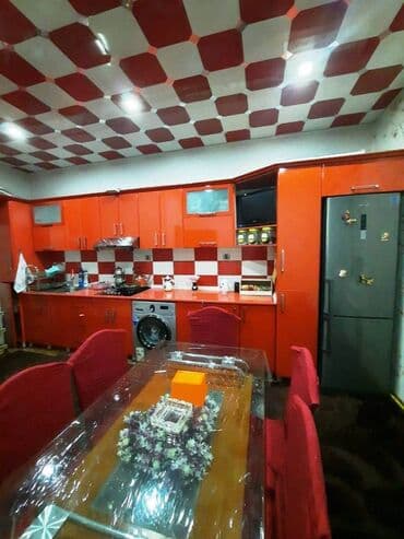 hipoteka evler: 2 otaqlı, Yeni tikili, 80 kv. m — 7