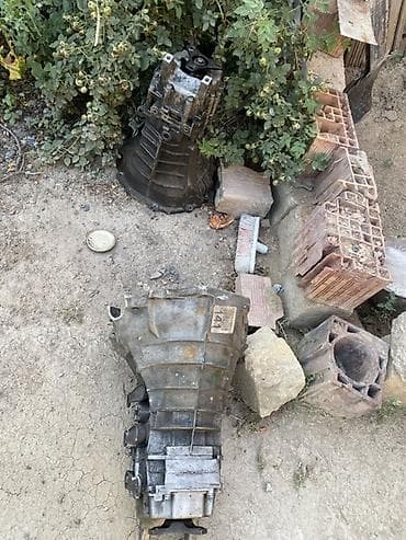 07 qabag bufer: Mersedes karobkasidir başqa maşina düzgün peredelka olunmadigina göre — 3