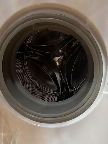 Paltaryuyan maşın Siemens, 7 kq, İşlənmiş, Avtomat, Qurutmasız, Ünvandan götürmə — 3