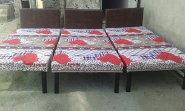 taxt döşəkləri qiymeti: Carpayi TEZE MOHKEM TAXTADAN QUPQA BAS TEREFLERI KOJA hazirlari var 1 — 3