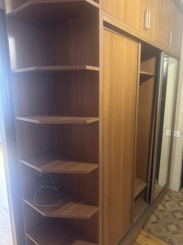 paltar asmaq ucun: İşlənmiş, Kupe, 2 qapılı Dəhliz dolabı — 5