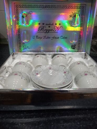 nwork кофе инструкция: Qəhvə dəsti, rəng - Ağ — 3