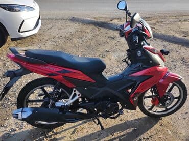 matasklet satisi kreditle: Tufan - 50, 80 sm3, 2024 il, 54000 km — 3