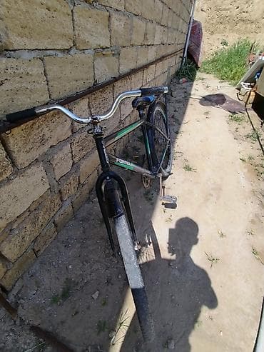 velosipedlər 29: Şəhər velosipedi 28", sürətlərin sayı: 1 — 3