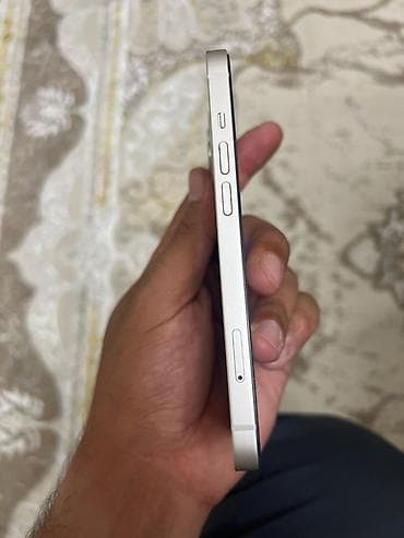apple notebook: IPhone 13, 128 GB, Ağ, Face ID — 5