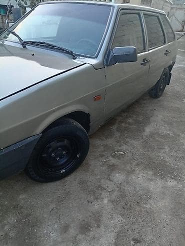 lada salon: VAZ (LADA) 2109: 1.6 l | 1992 il 500000 km Hetçbek — 4