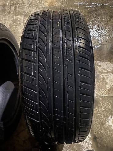 elantra disk teker: 4 ədəd yay tipli minik avtomobili şini - Ölçü: 225/55 ZR17 (R17) - — 2