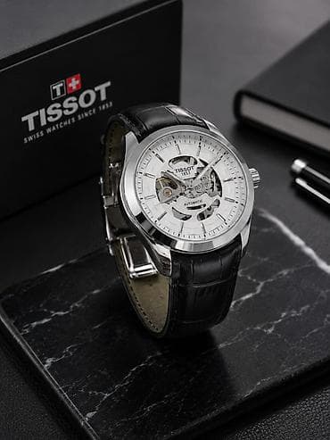 qol saat: Yeni, Qol saatı, Tissot — 10