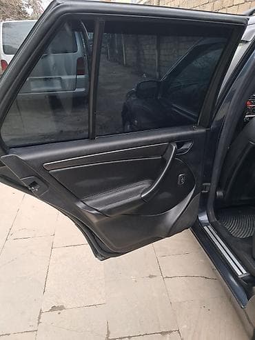 reng rover: Mercedes-Benz C-Class: 2.2 l | 2000 il Universal — 10