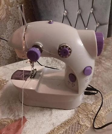 Tikiş maşını Ankai, Yeni,Elektromexaniki, 2 saplı Pulsuz çatdırılma