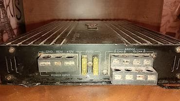 Техника и электроника: Колонки и сабвуферы, Б/у, Pioneer, Алюминий, Самовывоз, Платная доставка — 3