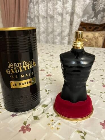 Müxtəlif brend kişi ətirləri seti Boş originaç flakonlar Şəkillərdə — 5