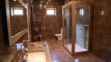 makler gence: 6 otaqlı, 550 kv. m, Yeni təmirli — 14