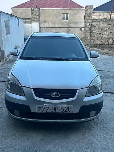 range rover 1999: Kia Rio: 1.5 l | 2008 il Hetçbek — 5