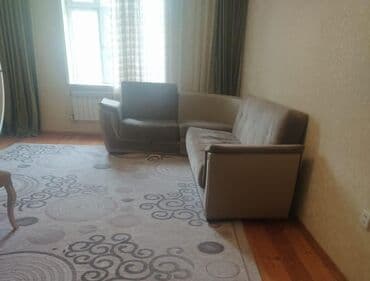 Divan və masa dəstləri: Künc divan, Açılan, Bazalı — 1