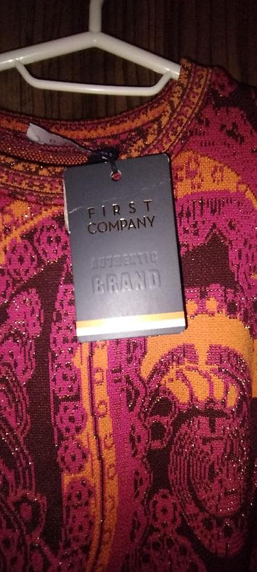 cekme: Brend: First Company – Authentic Brand Model: Qadın geyimi, uzun — 3