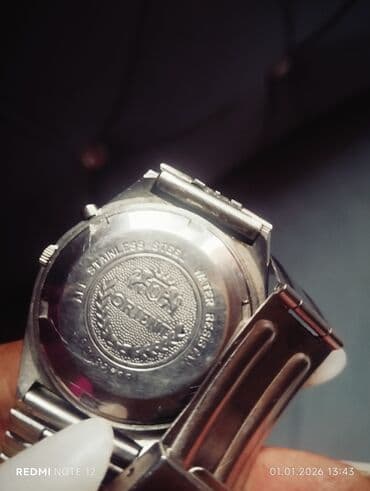 Paltolar: İki ədəd qol saatı dəsti 1) RORP “ORIENTAL” mexaniki saat - Korpus və — 2