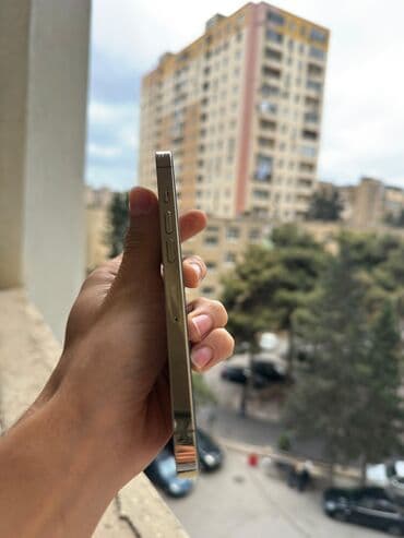 Avtoelektronika: IPhone 13 Pro, 128 GB, White Titanium, Zəmanət, Kredit, Sənədlərlə — 3