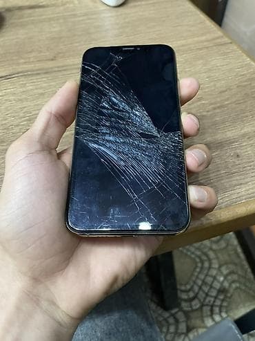 iphone 5s 32 neverlock: IPhone Xs, 256 ГБ, Золотой, Битый — 2