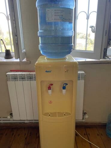 Dispenser Quicks, Döşəməüstü, Su isitmə ilə