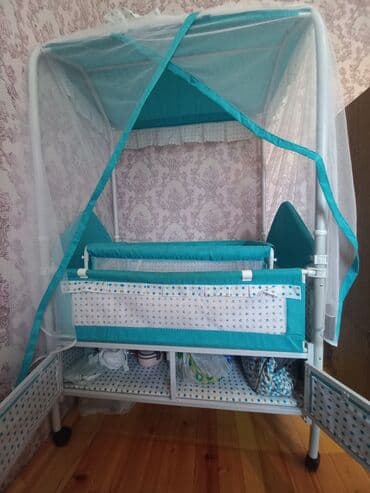 sifir: Oğlan və qız üçün, Beşik, Yellənmə mexanizmsiz — 2